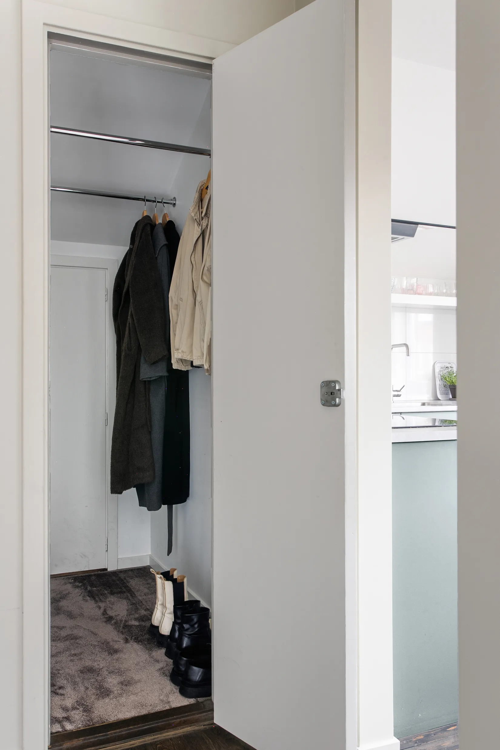 Bostadsrätt, Fredsgatan 24, Centrum, Varberg