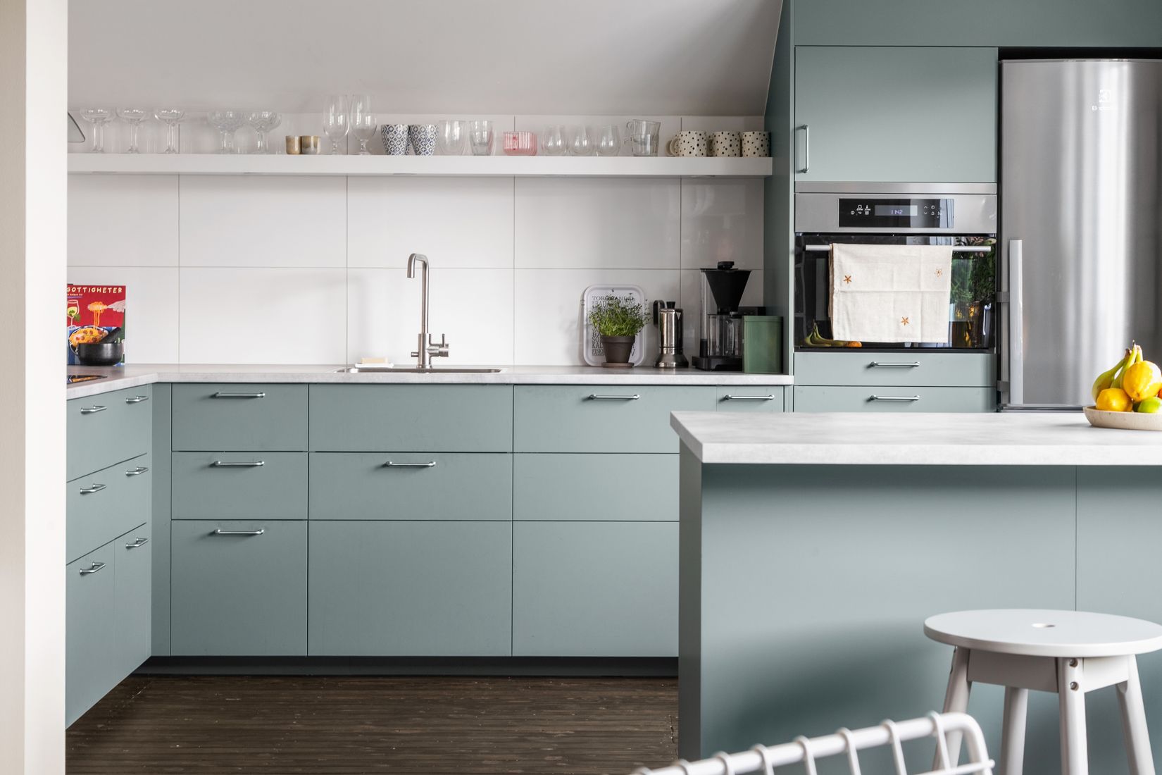 Bostadsrätt, Fredsgatan 24, Centrum, Varberg