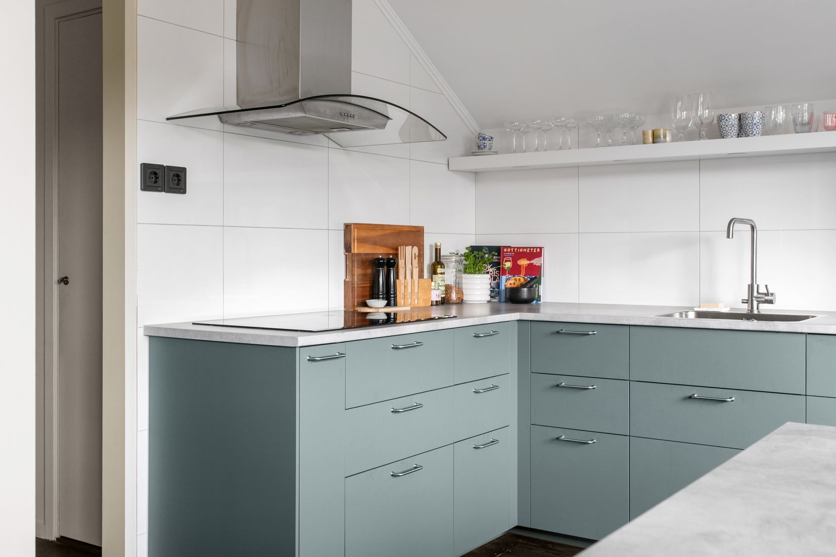 Bostadsrätt, Fredsgatan 24, Centrum, Varberg