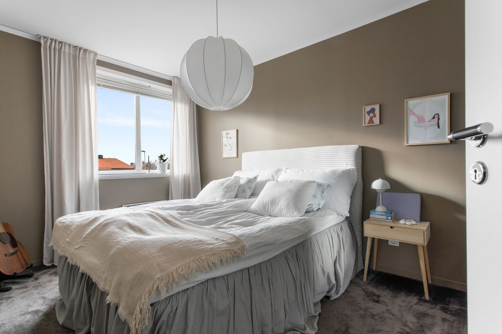 Bostadsrätt, Fredsgatan 24, Centrum, Varberg