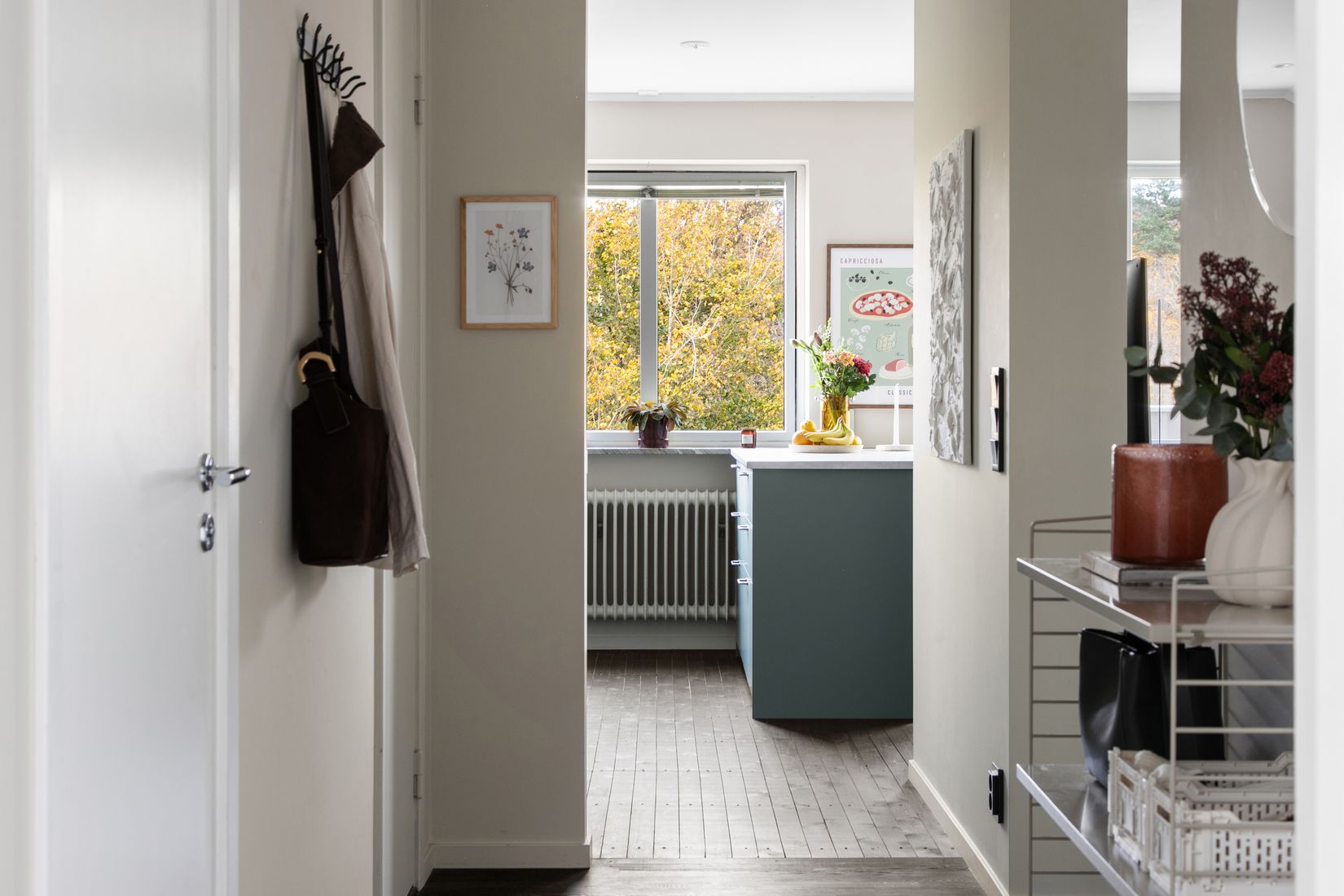 Bostadsrätt, Fredsgatan 24, Centrum, Varberg