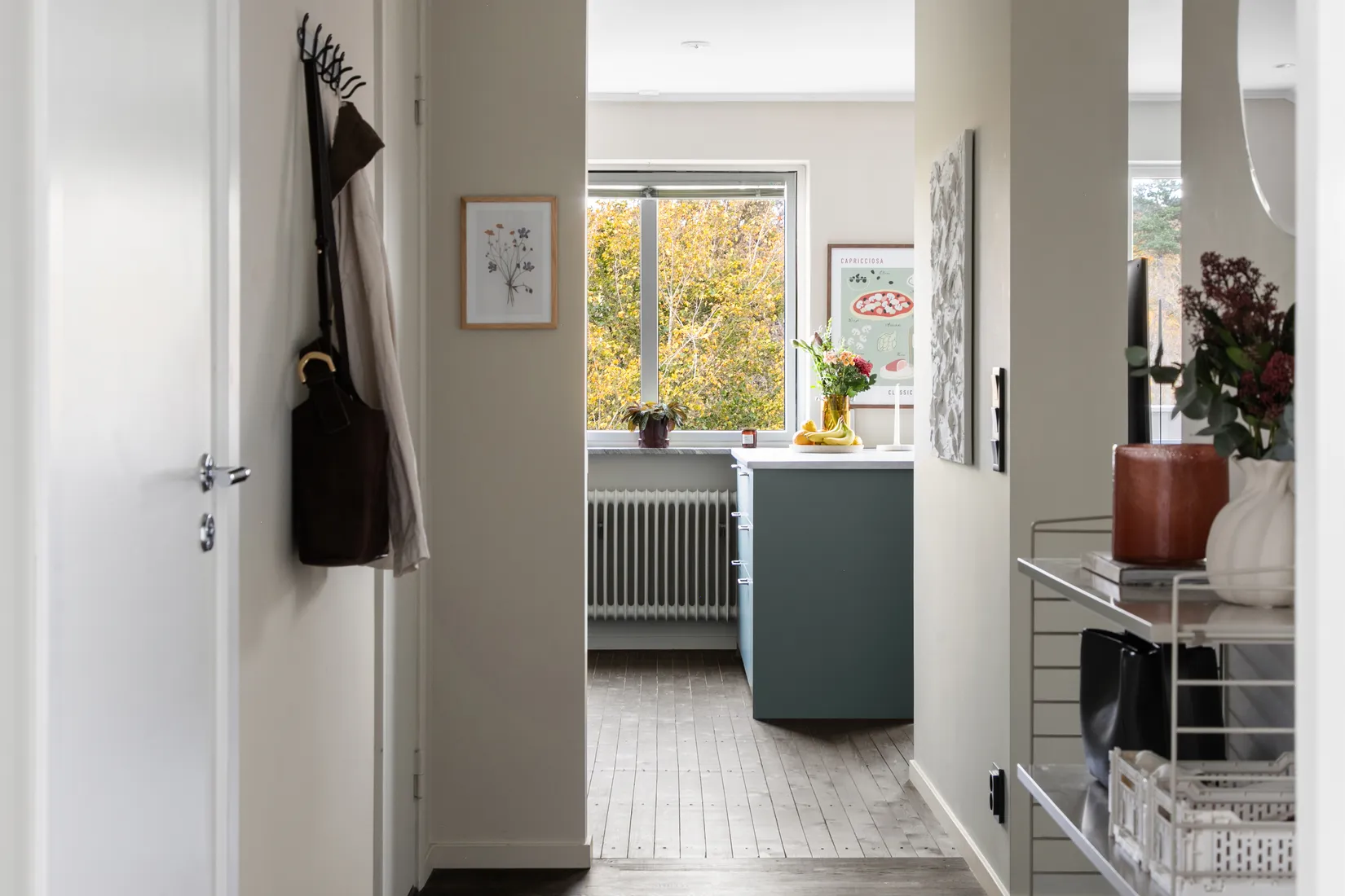 Bostadsrätt, Fredsgatan 24, Centrum, Varberg