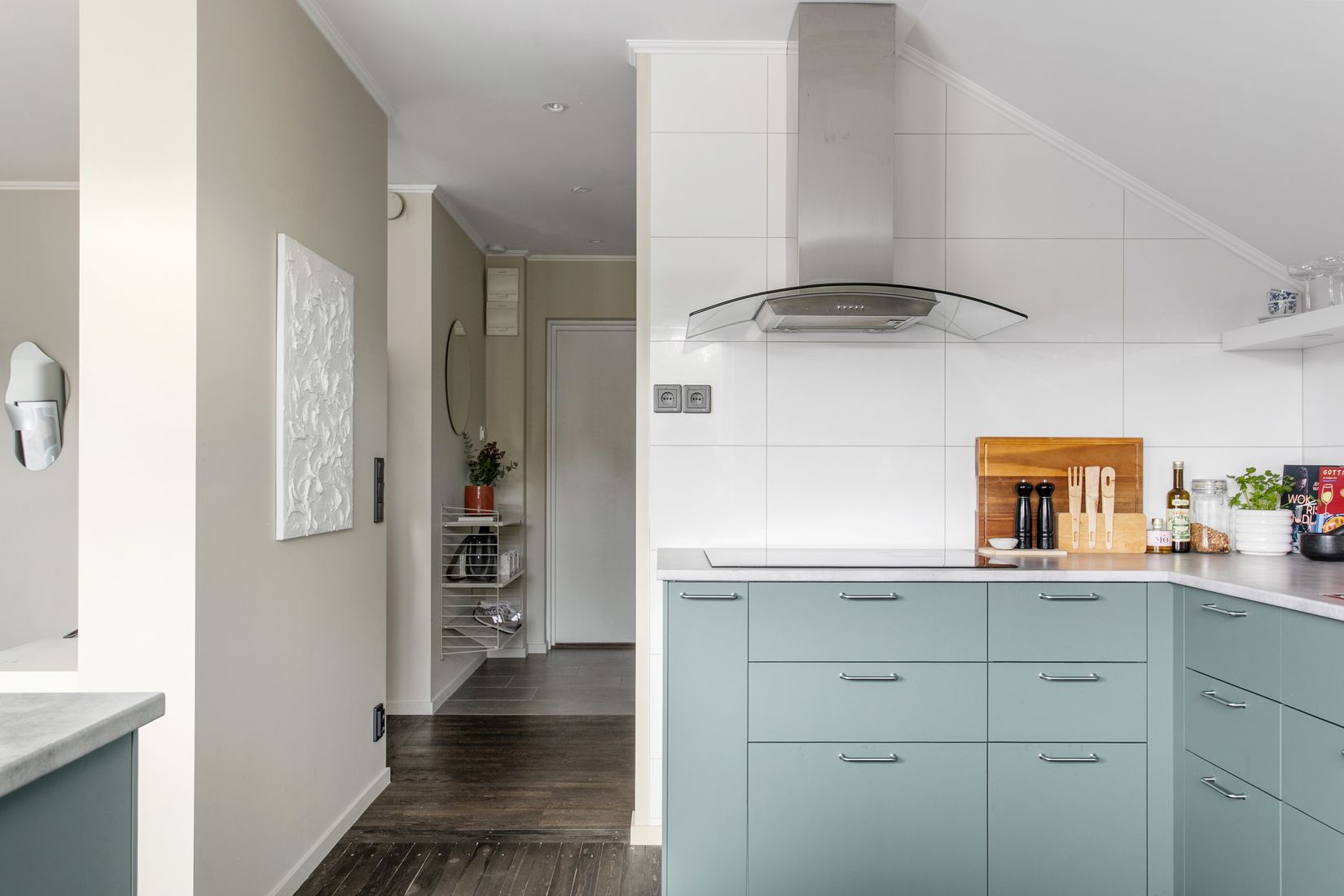 Bostadsrätt, Fredsgatan 24, Centrum, Varberg