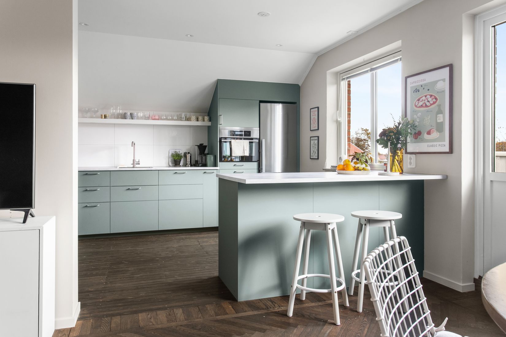 Bostadsrätt, Fredsgatan 24, Centrum, Varberg