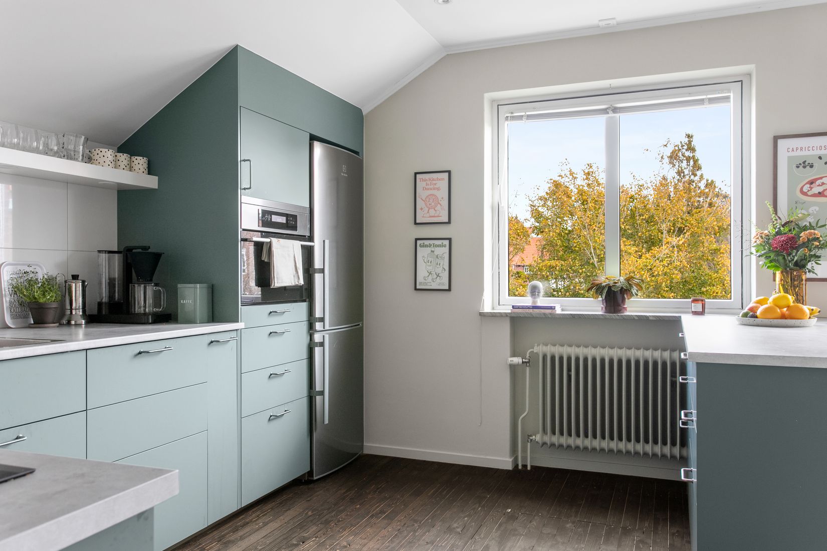 Bostadsrätt, Fredsgatan 24, Centrum, Varberg