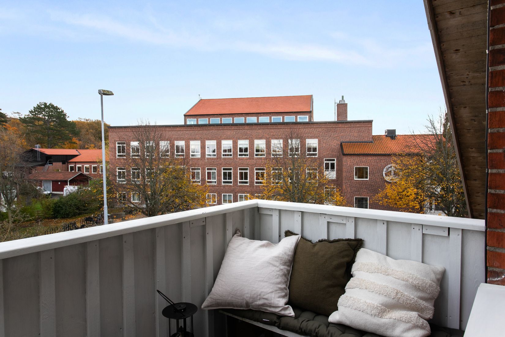 Bostadsrätt, Fredsgatan 24, Centrum, Varberg