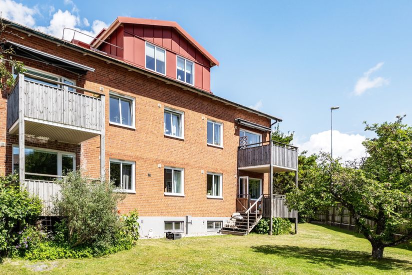 Bostadsrätt, Fredsgatan 24, Centrum, Varberg