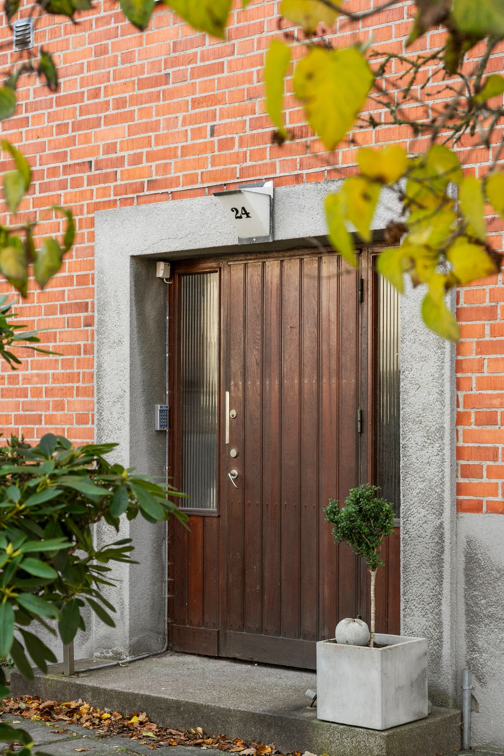 Bostadsrätt, Fredsgatan 24, Centrum, Varberg