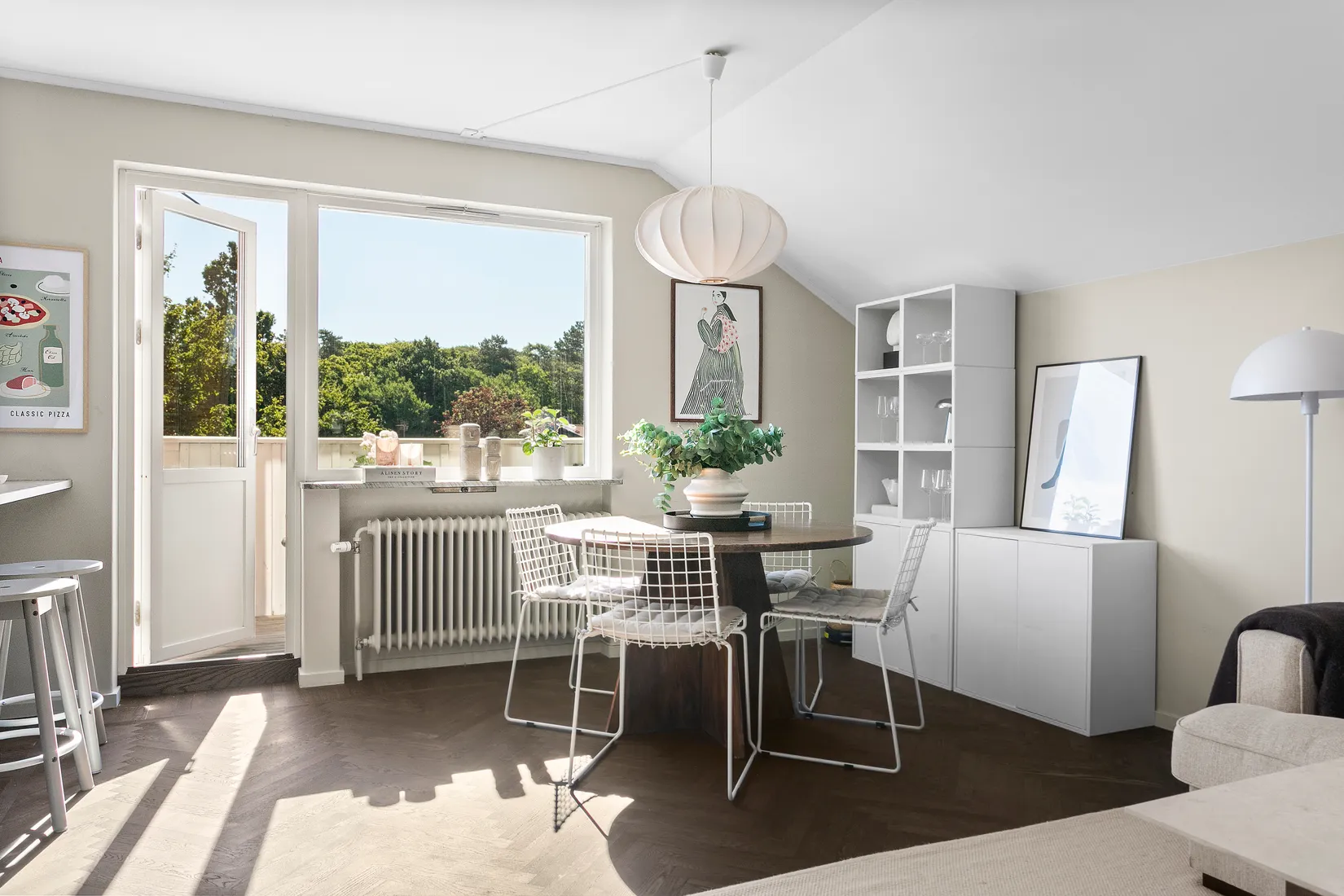 Bostadsrätt, Fredsgatan 24, Centrum, Varberg