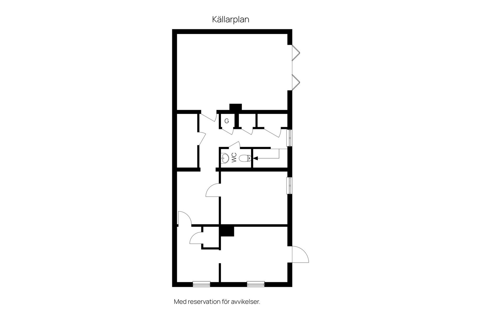 Villa, Svampvägen 25, Ekeby-Almby, Örebro