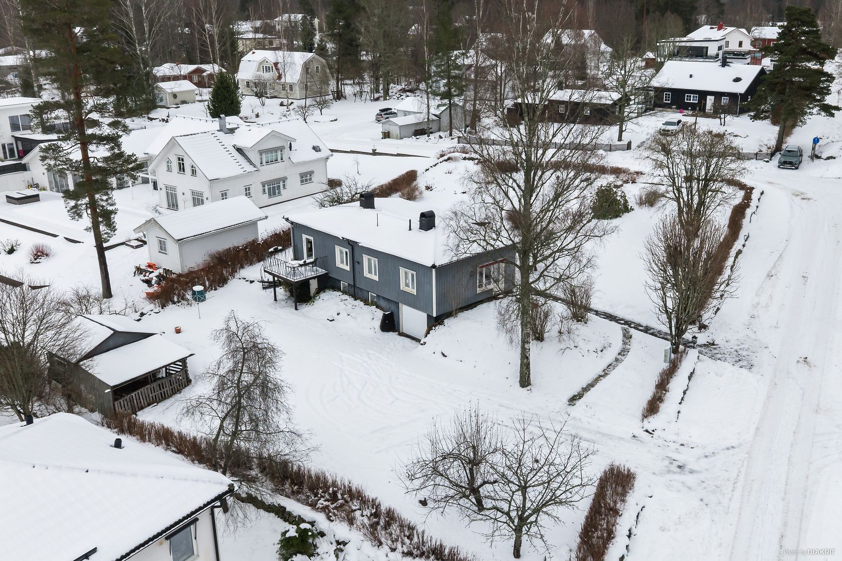 Villa, Svampvägen 25, Ekeby-Almby, Örebro