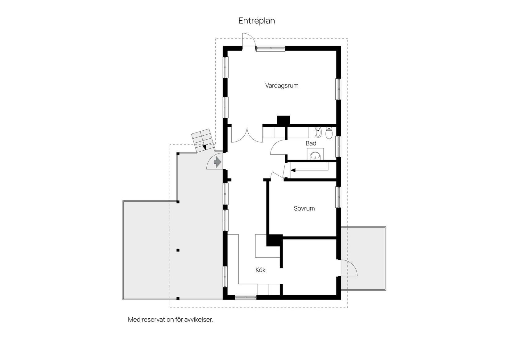 Villa, Svampvägen 25, Ekeby-Almby, Örebro