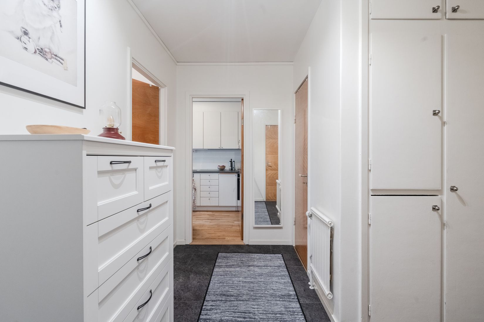 Bostadsrätt, Blomgatan 4C, Uddevalla centrum, Uddevalla