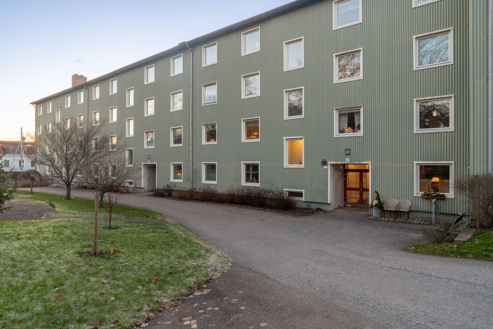 Bostadsrätt, Blomgatan 4C, Uddevalla centrum, Uddevalla