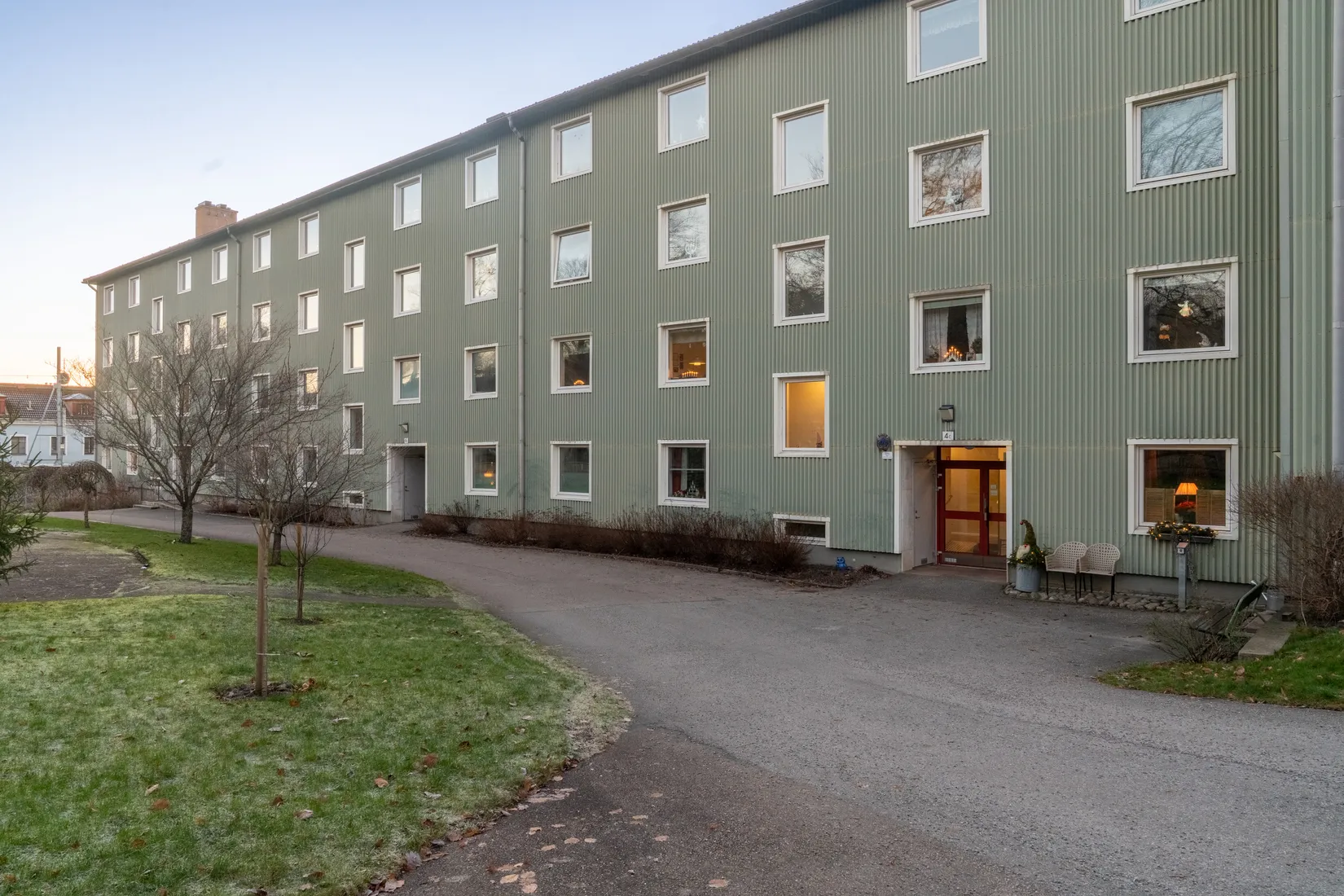 Bostadsrätt, Blomgatan 4C, Uddevalla centrum, Uddevalla