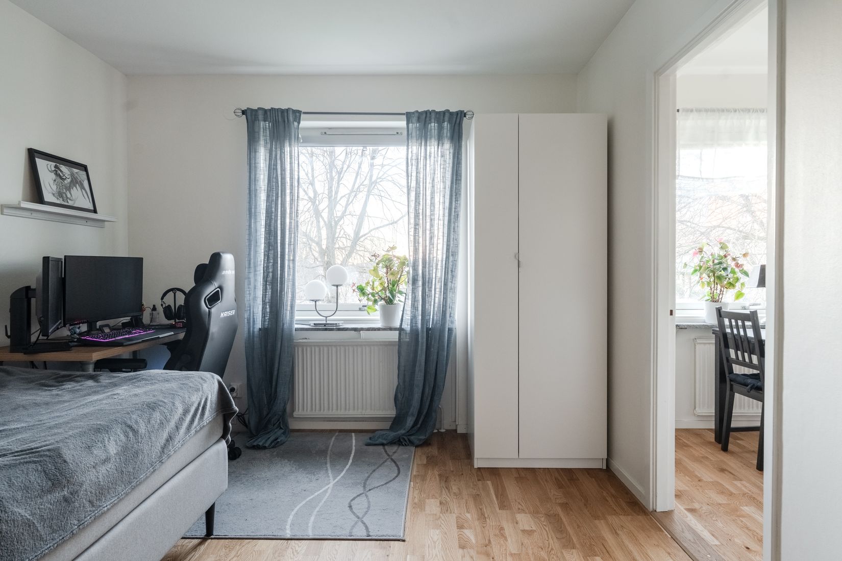 Bostadsrätt, Blomgatan 4C, Uddevalla centrum, Uddevalla