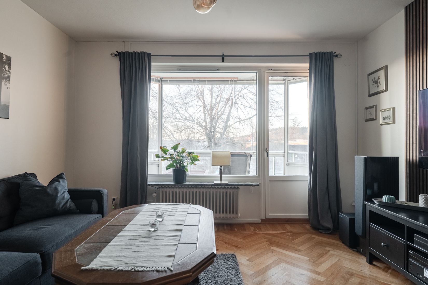 Bostadsrätt, Blomgatan 4C, Uddevalla centrum, Uddevalla