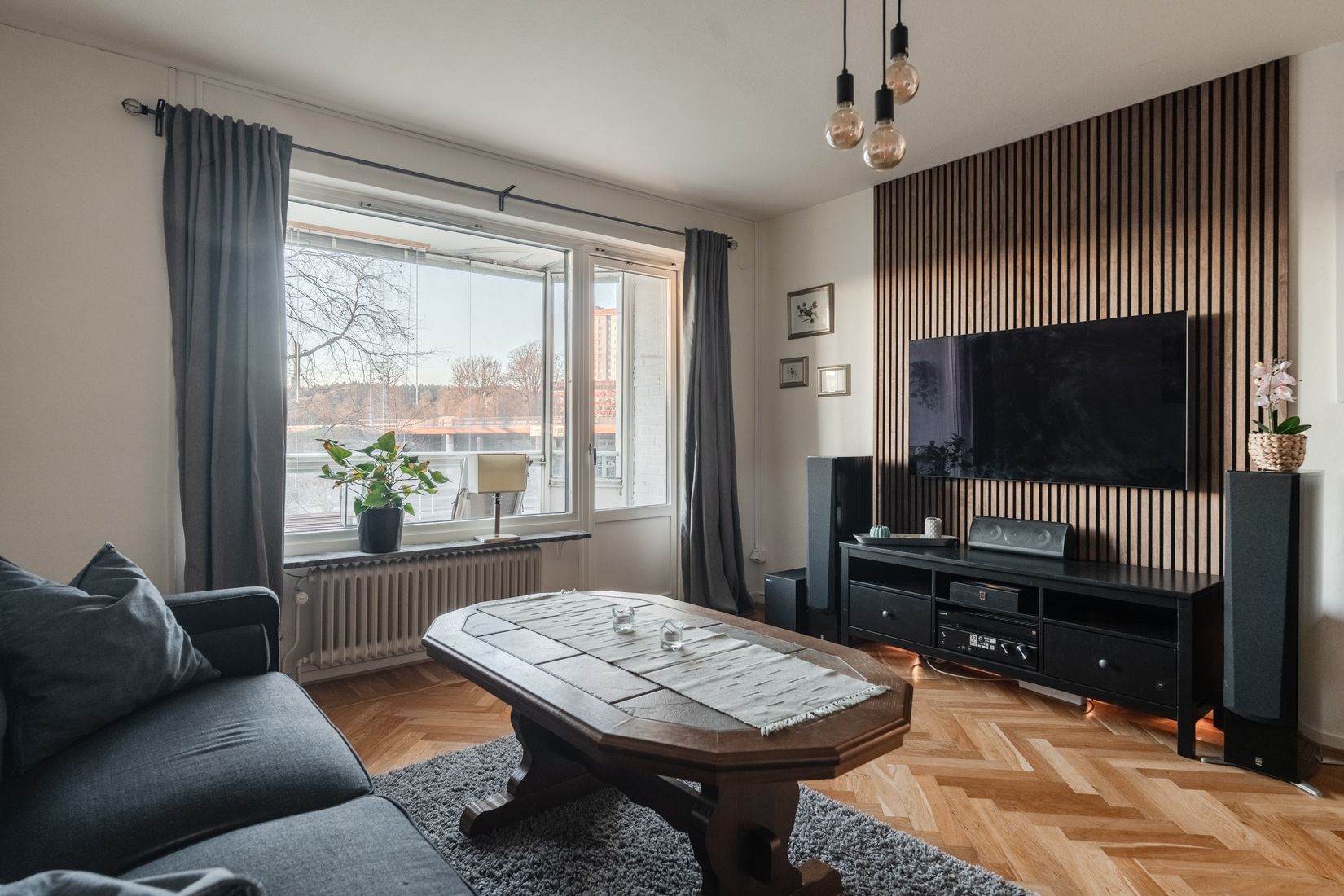 Bostadsrätt, Blomgatan 4C, Uddevalla centrum, Uddevalla