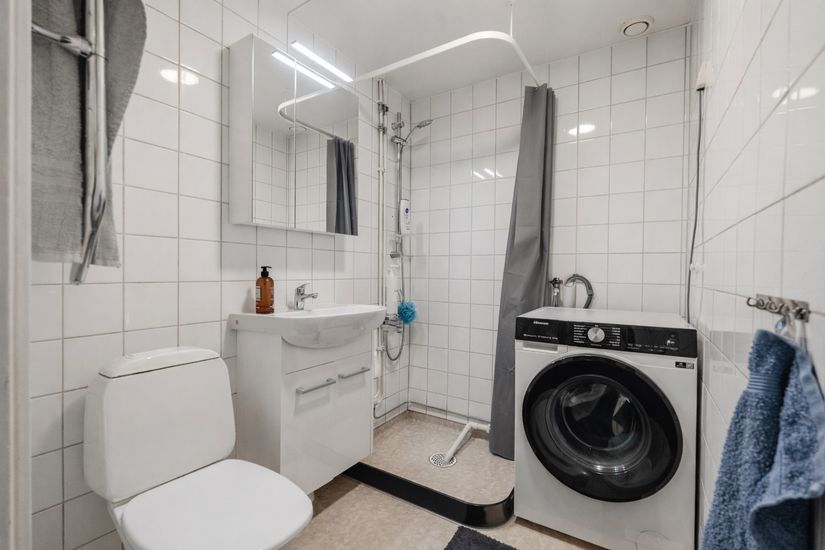 Bostadsrätt, Blomgatan 4C, Uddevalla centrum, Uddevalla