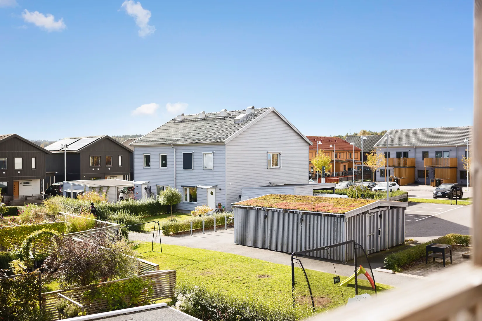 Bostadsrätt, Porfyrvägen  21, Kolla Parkstad, Kungsbacka