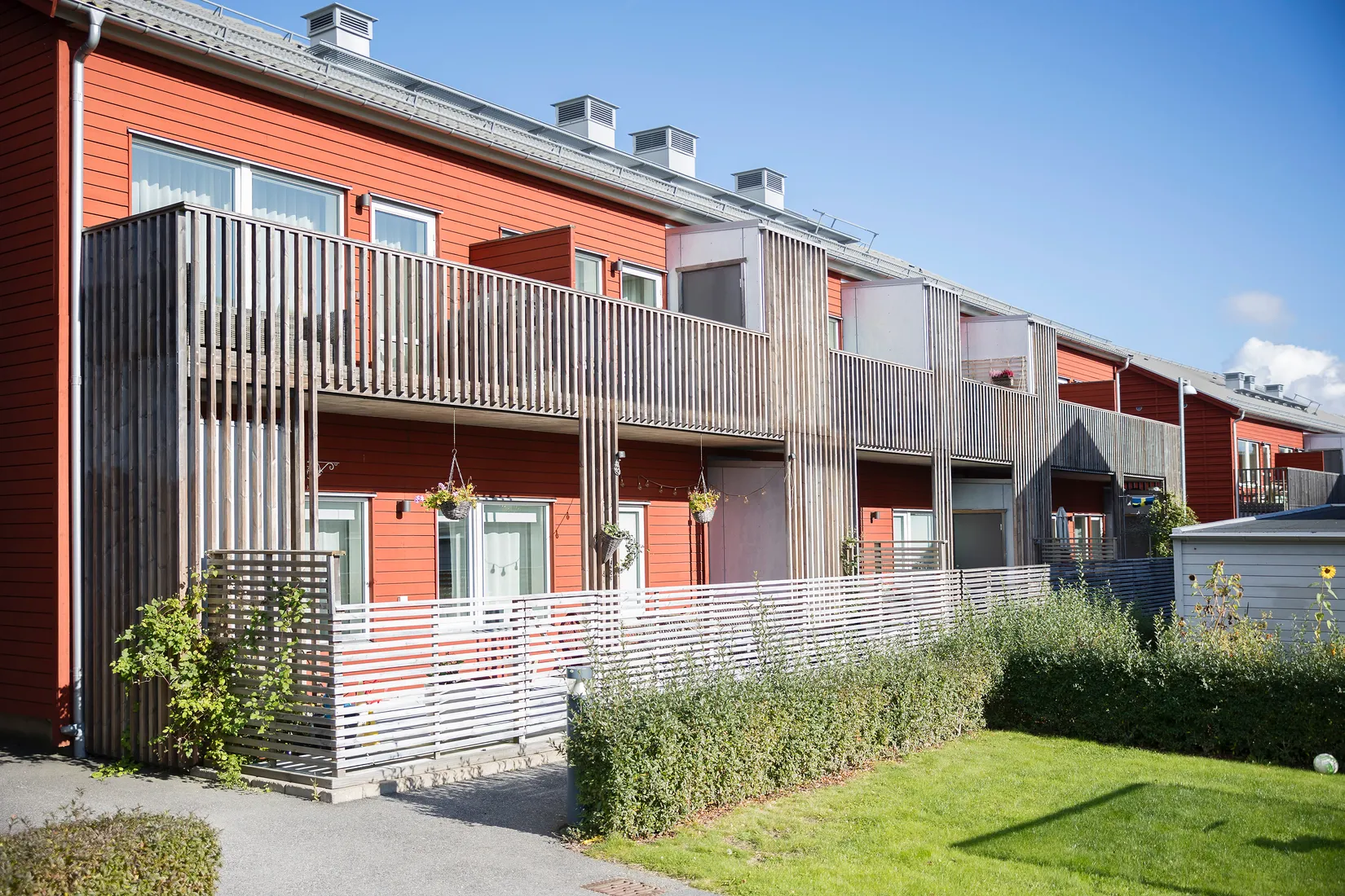 Bostadsrätt, Porfyrvägen  21, Kolla Parkstad, Kungsbacka