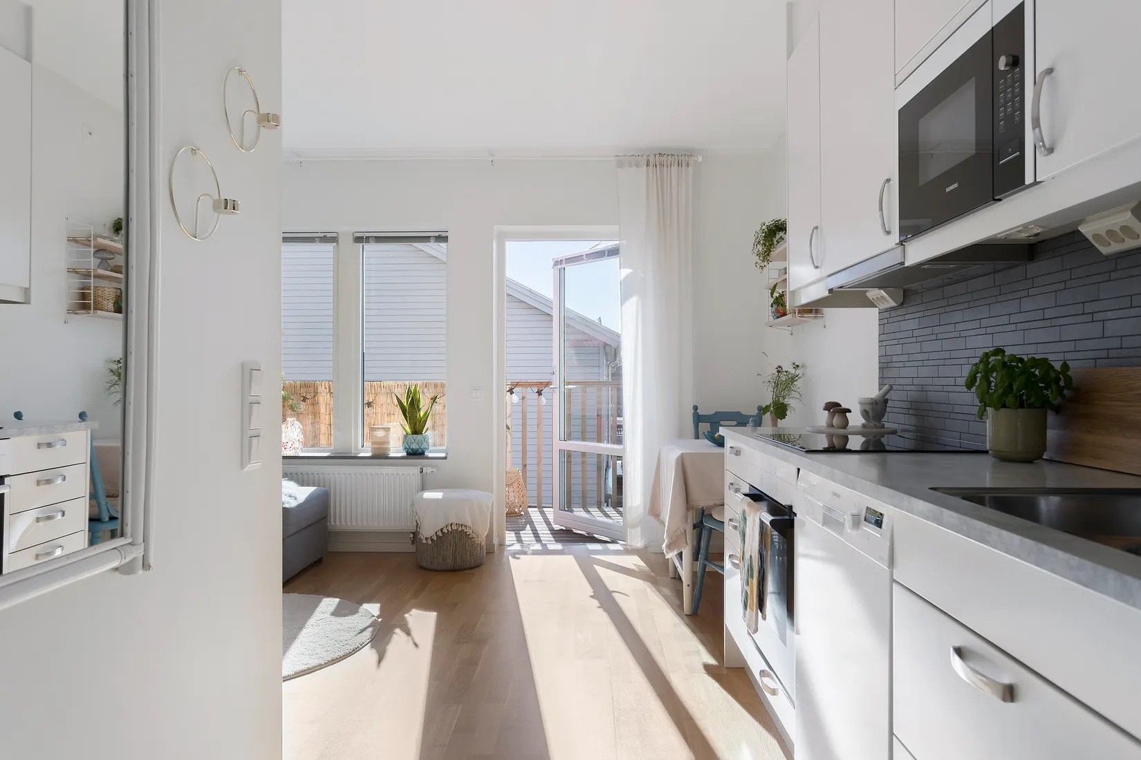 Bostadsrätt, Porfyrvägen  21, Kolla Parkstad, Kungsbacka