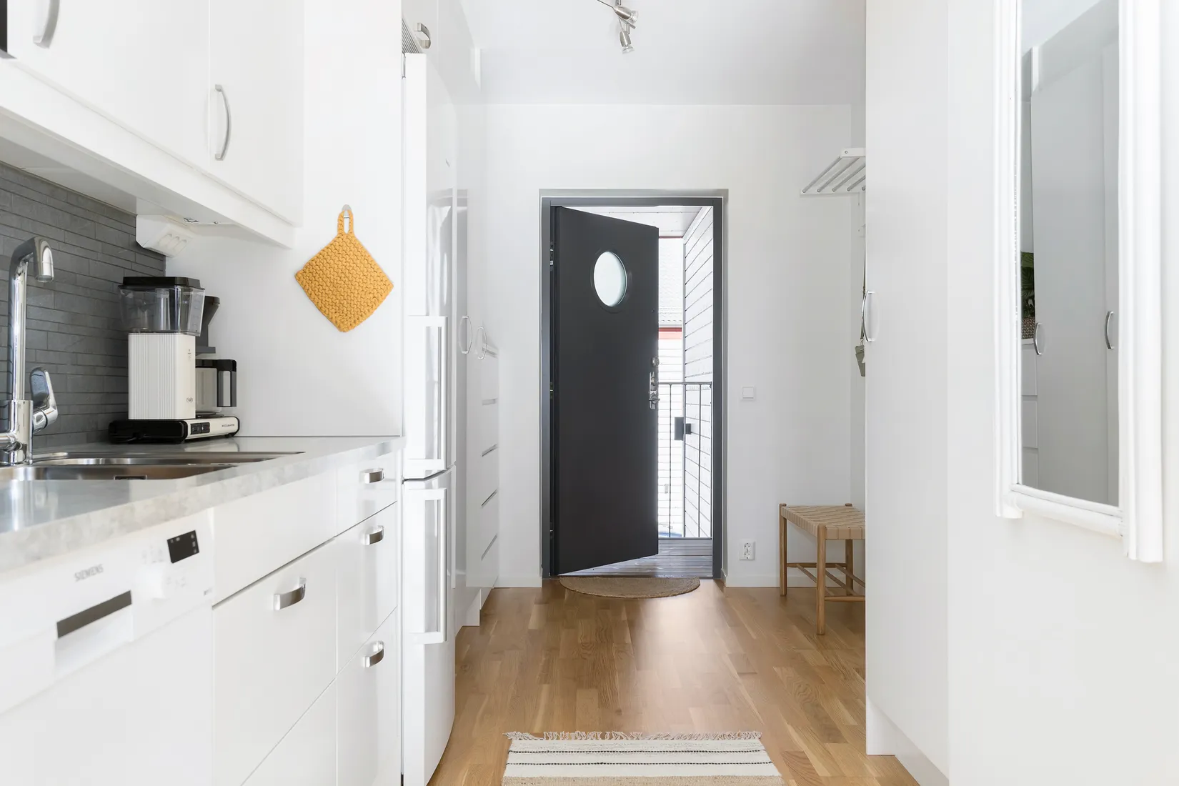 Bostadsrätt, Porfyrvägen  21, Kolla Parkstad, Kungsbacka