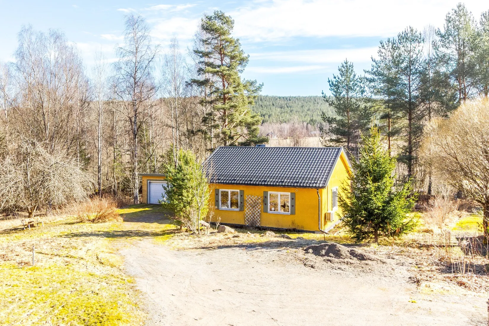 Villa, Melltorpsvägen 44, Hagfors