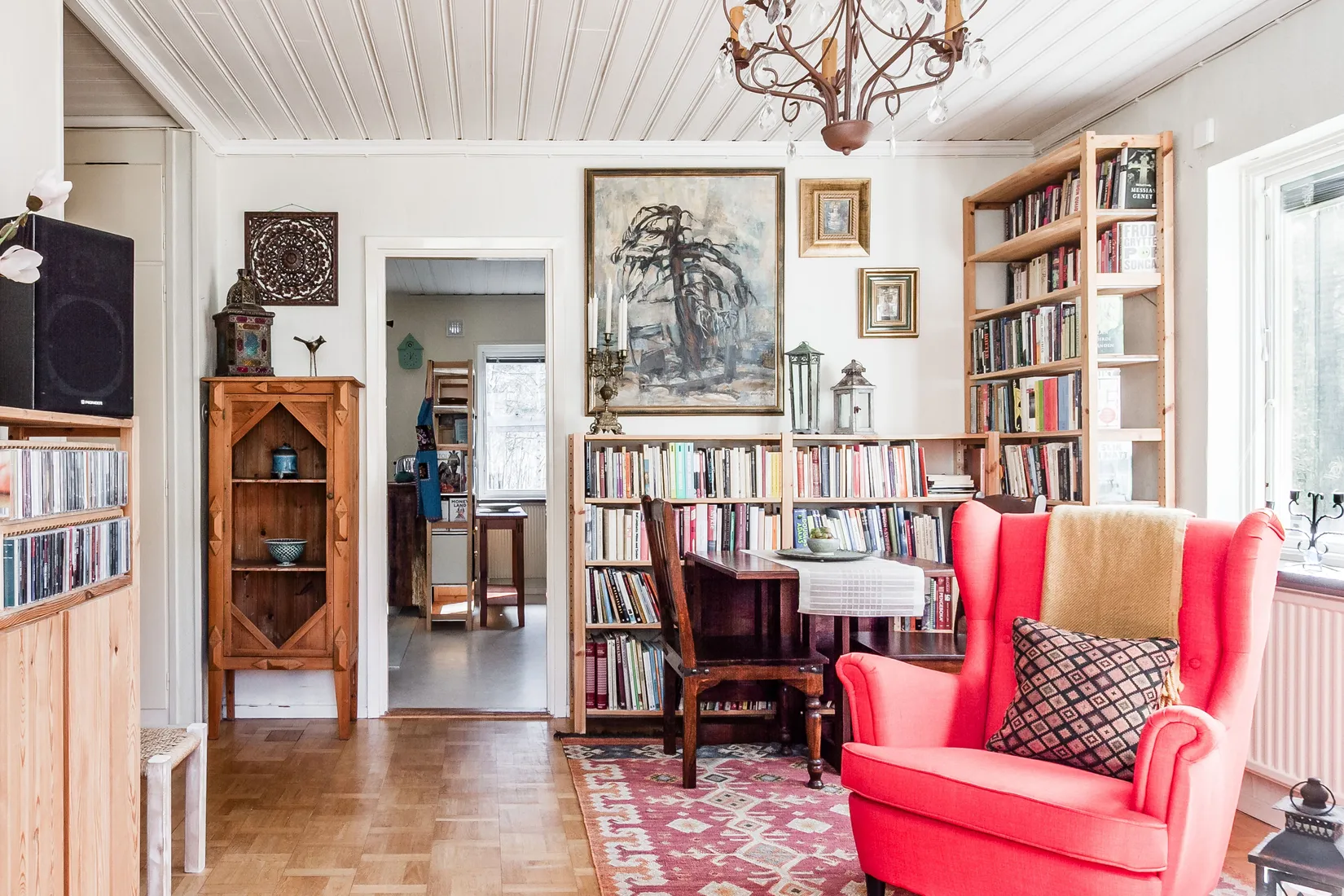 Villa, Melltorpsvägen 44, Hagfors