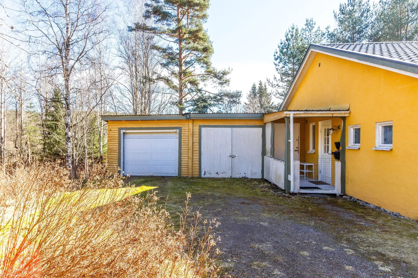 Villa, Melltorpsvägen 44, Hagfors