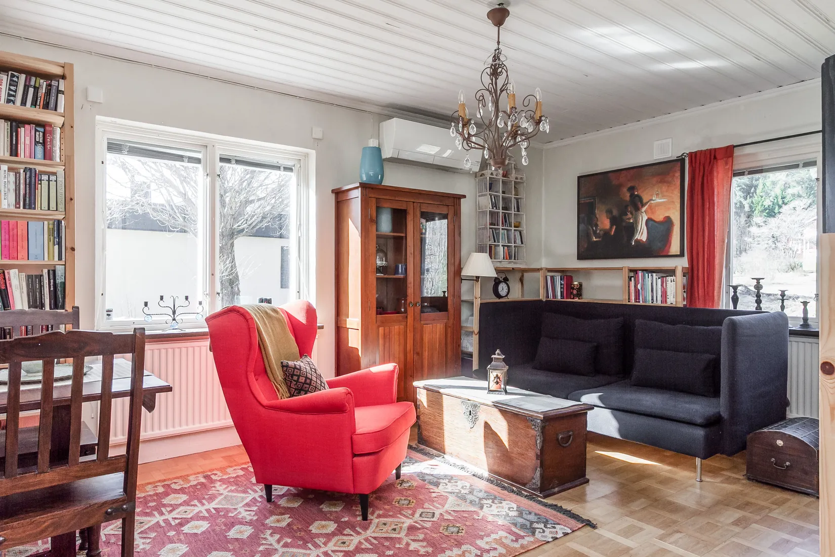 Villa, Melltorpsvägen 44, Hagfors