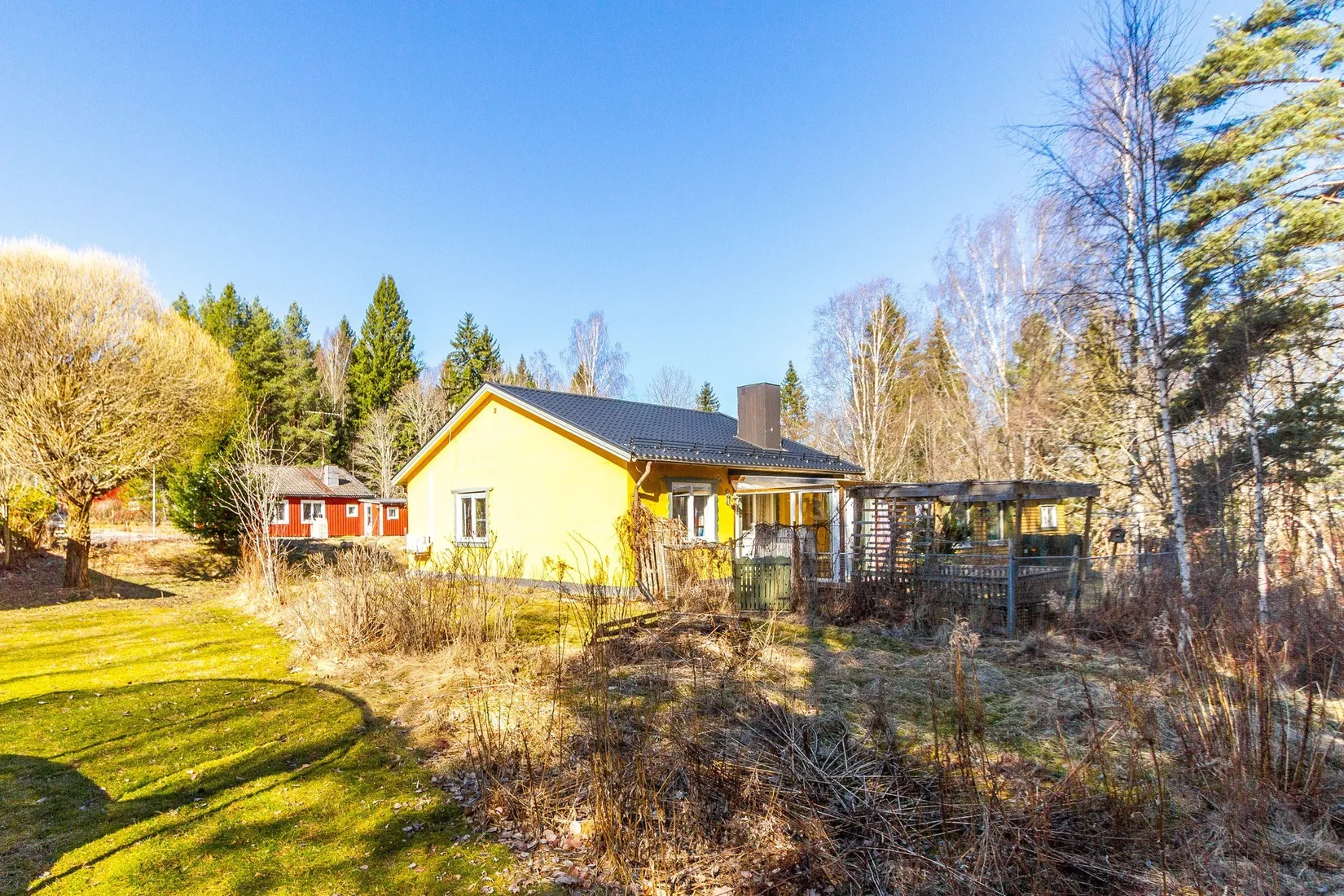 Villa, Melltorpsvägen 44, Hagfors