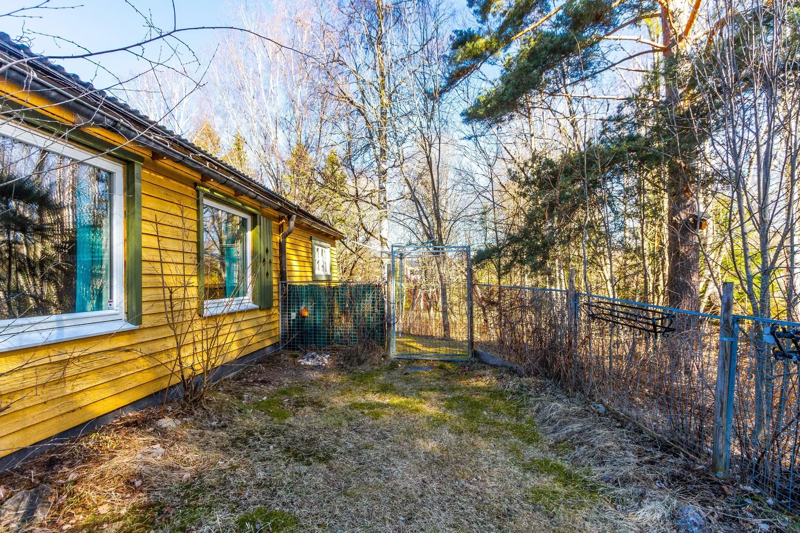 Villa, Melltorpsvägen 44, Hagfors