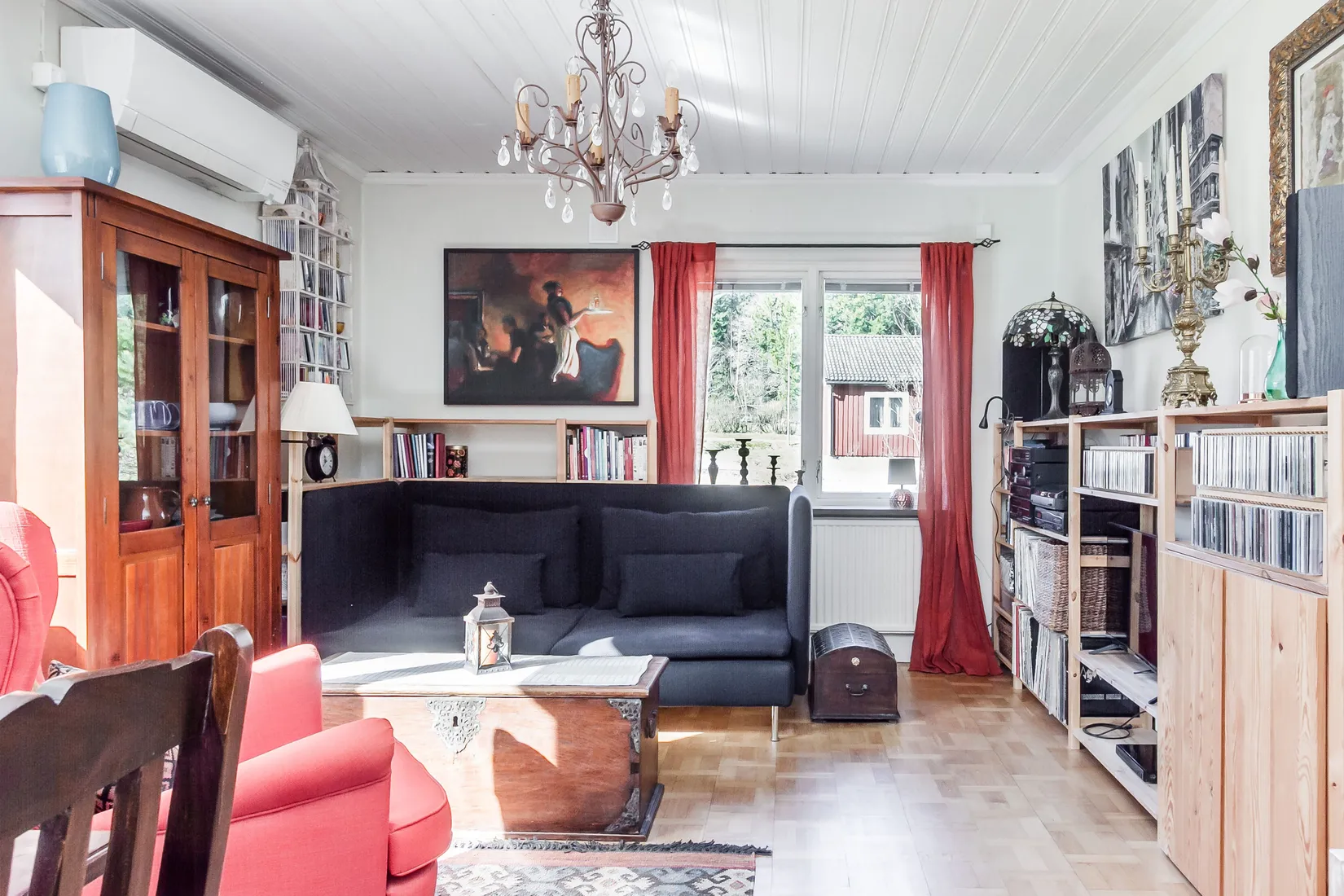 Villa, Melltorpsvägen 44, Hagfors