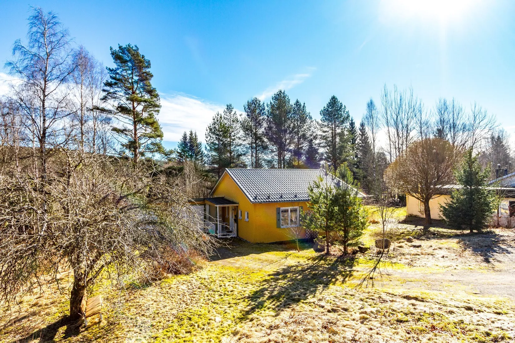 Villa, Melltorpsvägen 44, Hagfors