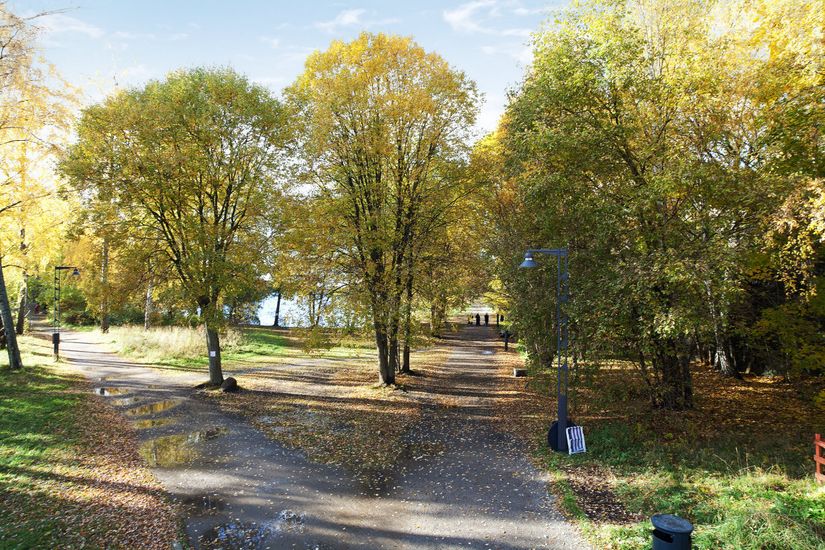 Bostadsrätt, Gösta Ekmans Väg 17, Axelsberg, Stockholm