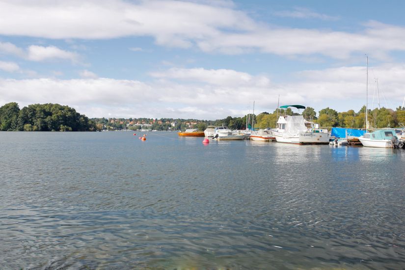 Bostadsrätt, Gösta Ekmans Väg 17, Axelsberg, Stockholm