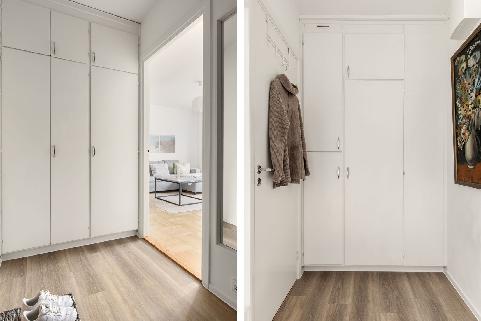 Bostadsrätt, Gösta Ekmans Väg 17, Axelsberg, Stockholm