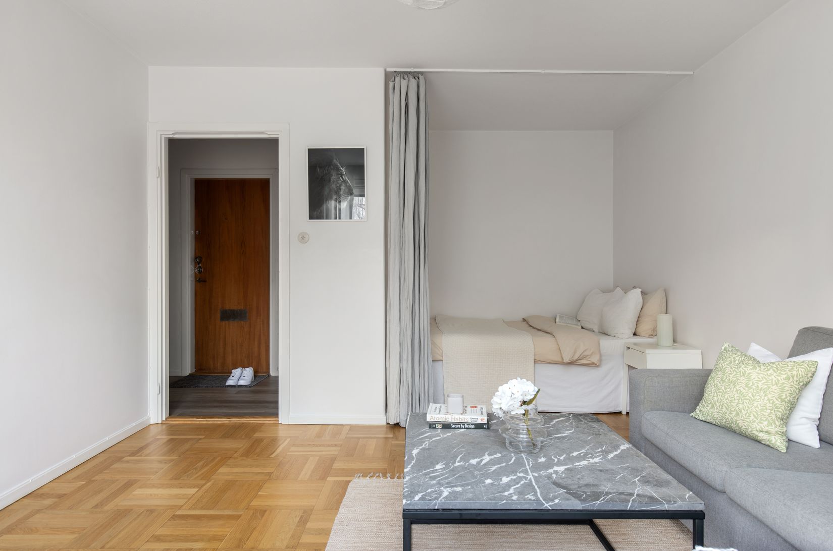 Bostadsrätt, Gösta Ekmans Väg 17, Axelsberg, Stockholm