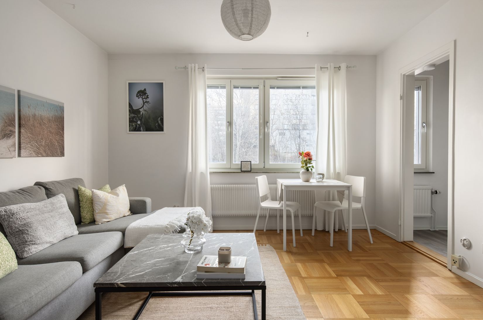 Bostadsrätt, Gösta Ekmans Väg 17, Axelsberg, Stockholm