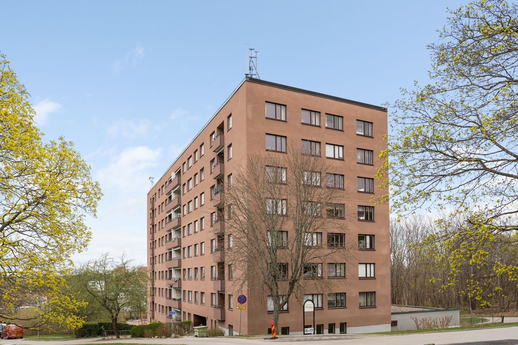 Bostadsrätt, Gösta Ekmans Väg 17, Axelsberg, Stockholm