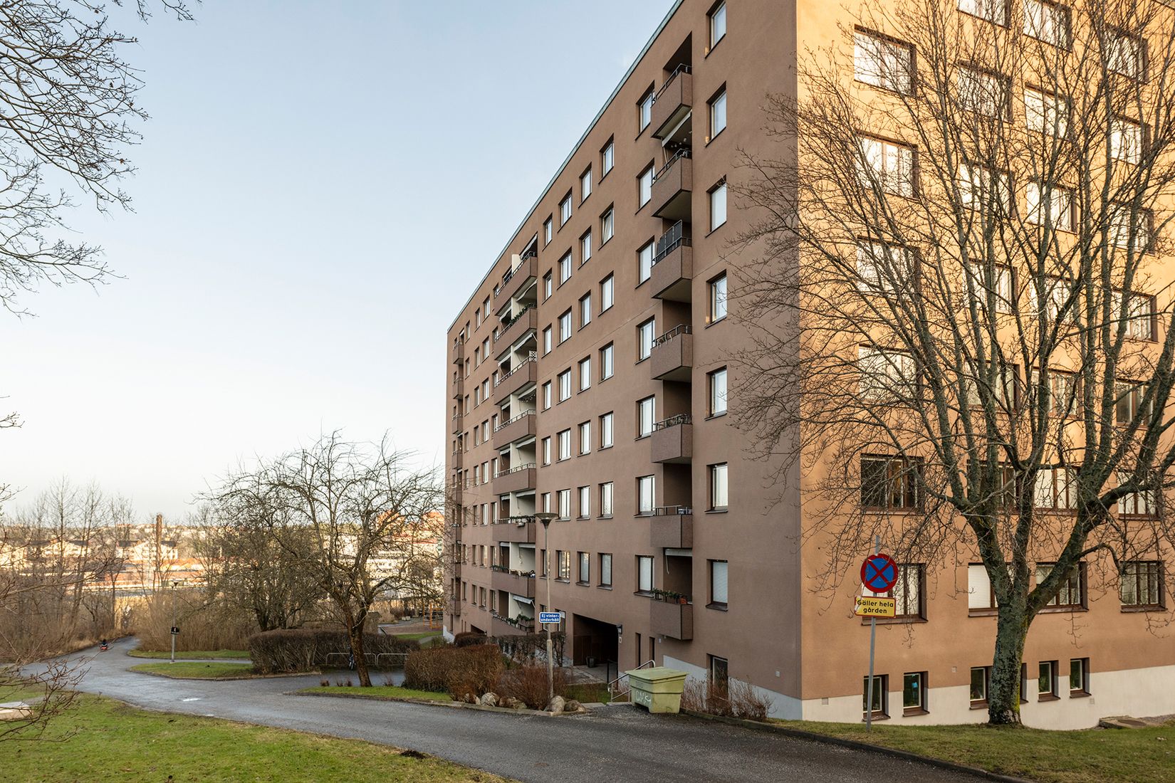 Bostadsrätt, Gösta Ekmans Väg 17, Axelsberg, Stockholm