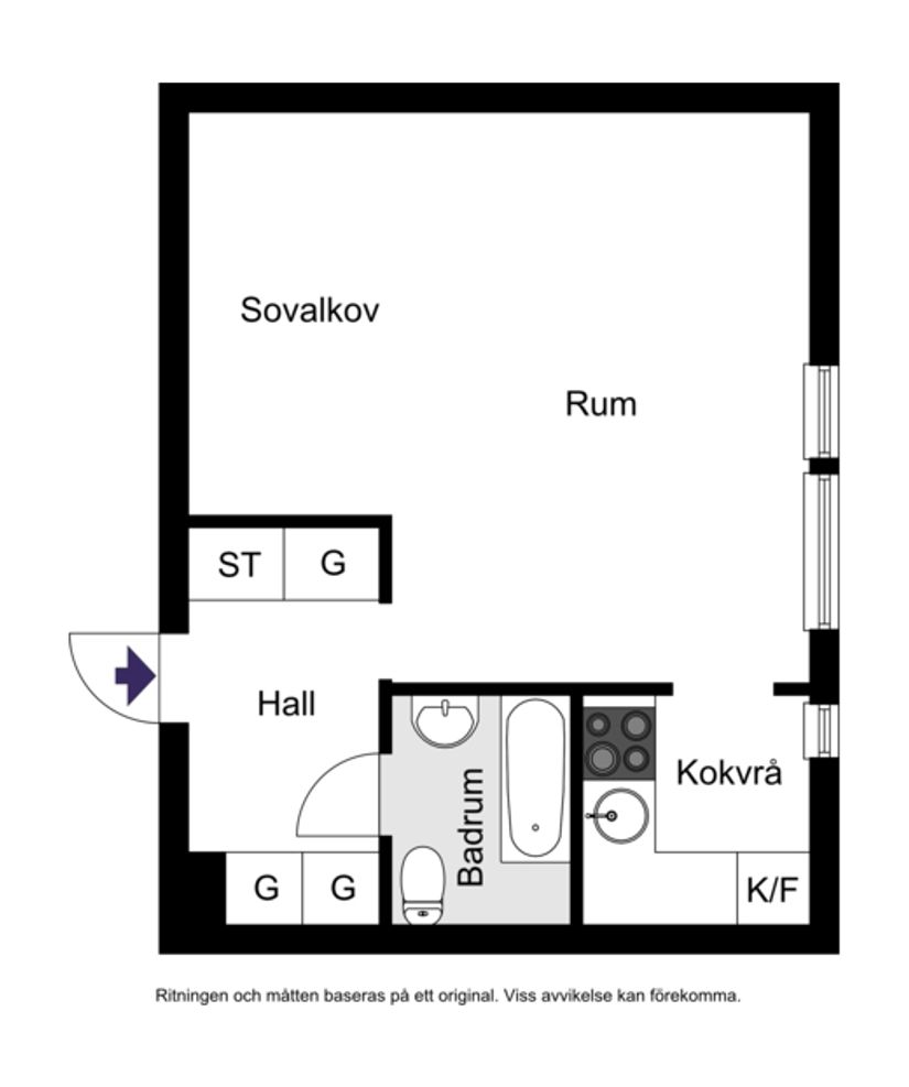 Bostadsrätt, Gösta Ekmans Väg 17, Axelsberg, Stockholm