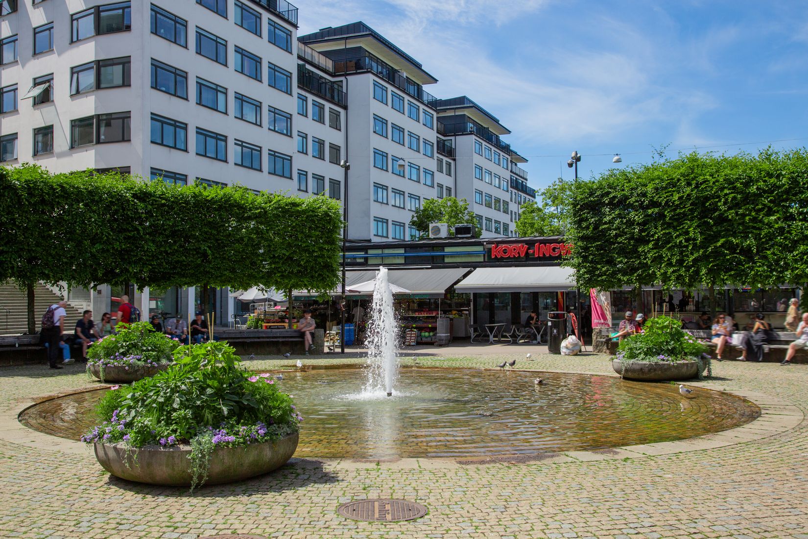 Bostadsrätt, Hannebergsgatan 28, Solna Centrum, Solna