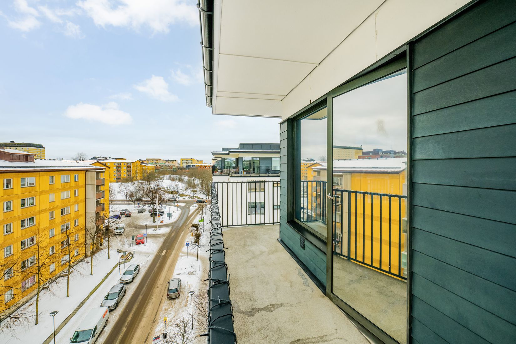 Bostadsrätt, Hannebergsgatan 28, Solna Centrum, Solna