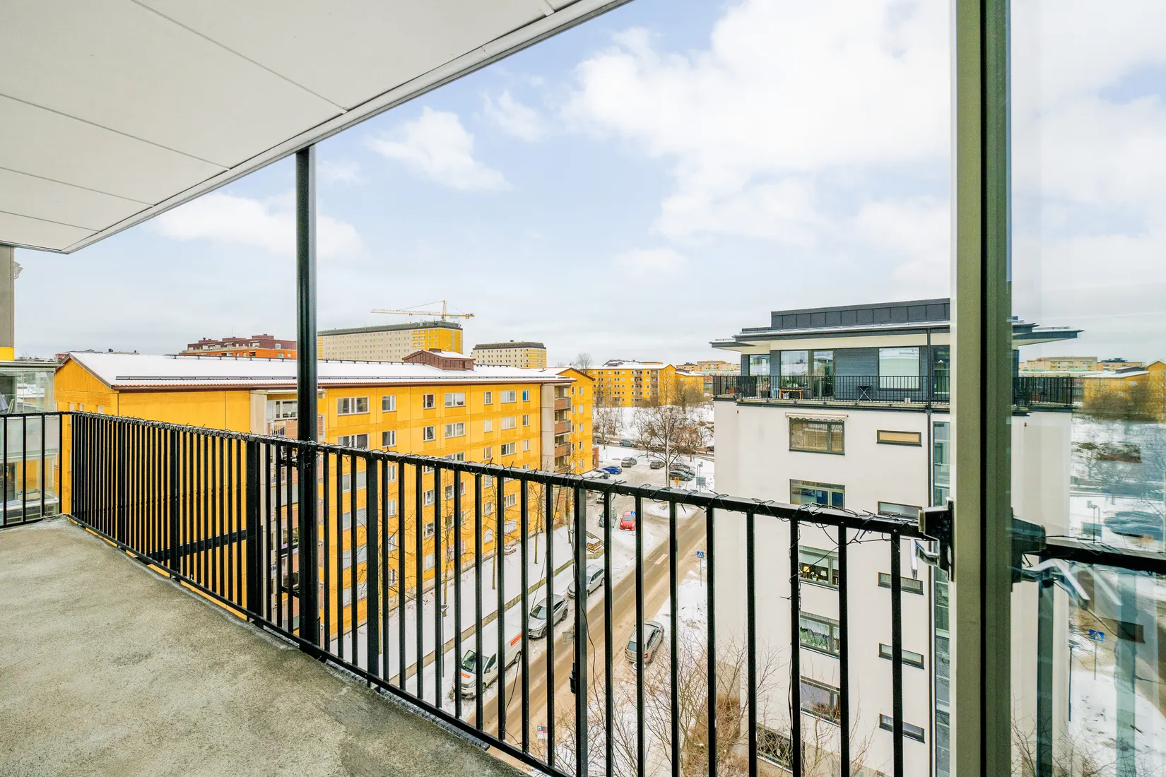 Bostadsrätt, Hannebergsgatan 28, Solna Centrum, Solna