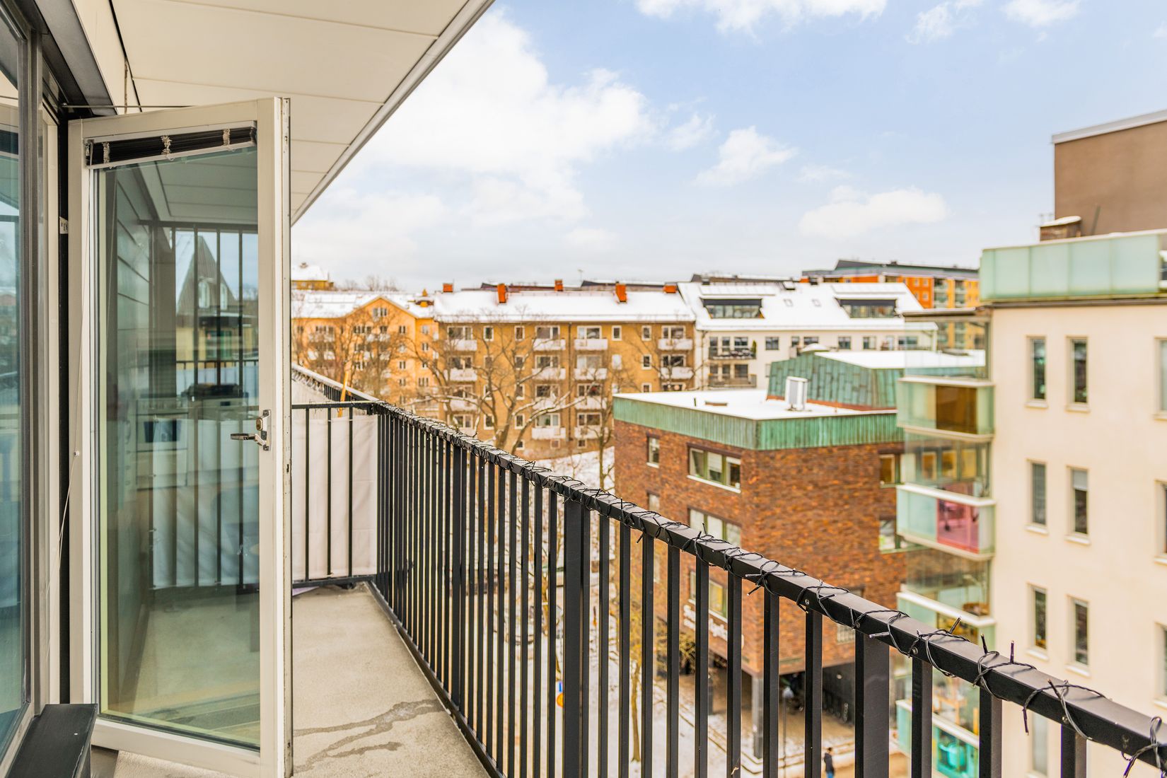 Bostadsrätt, Hannebergsgatan 28, Solna Centrum, Solna