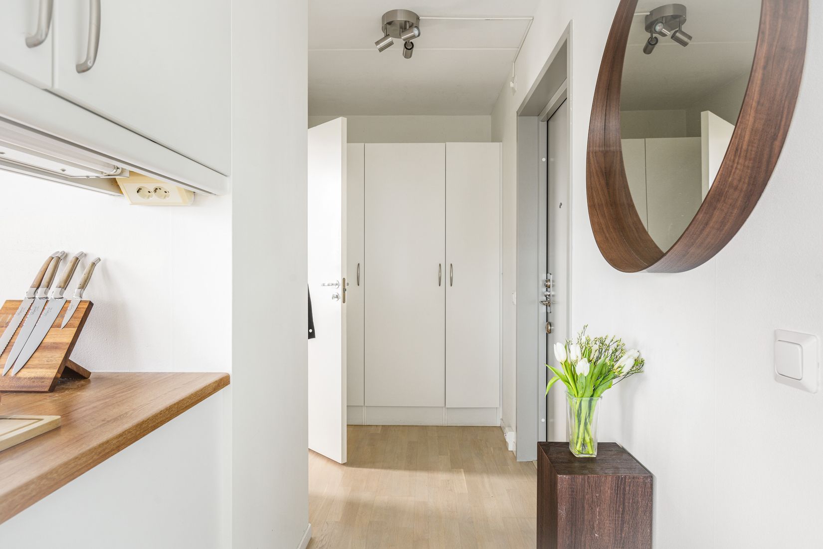 Bostadsrätt, Hannebergsgatan 28, Solna Centrum, Solna