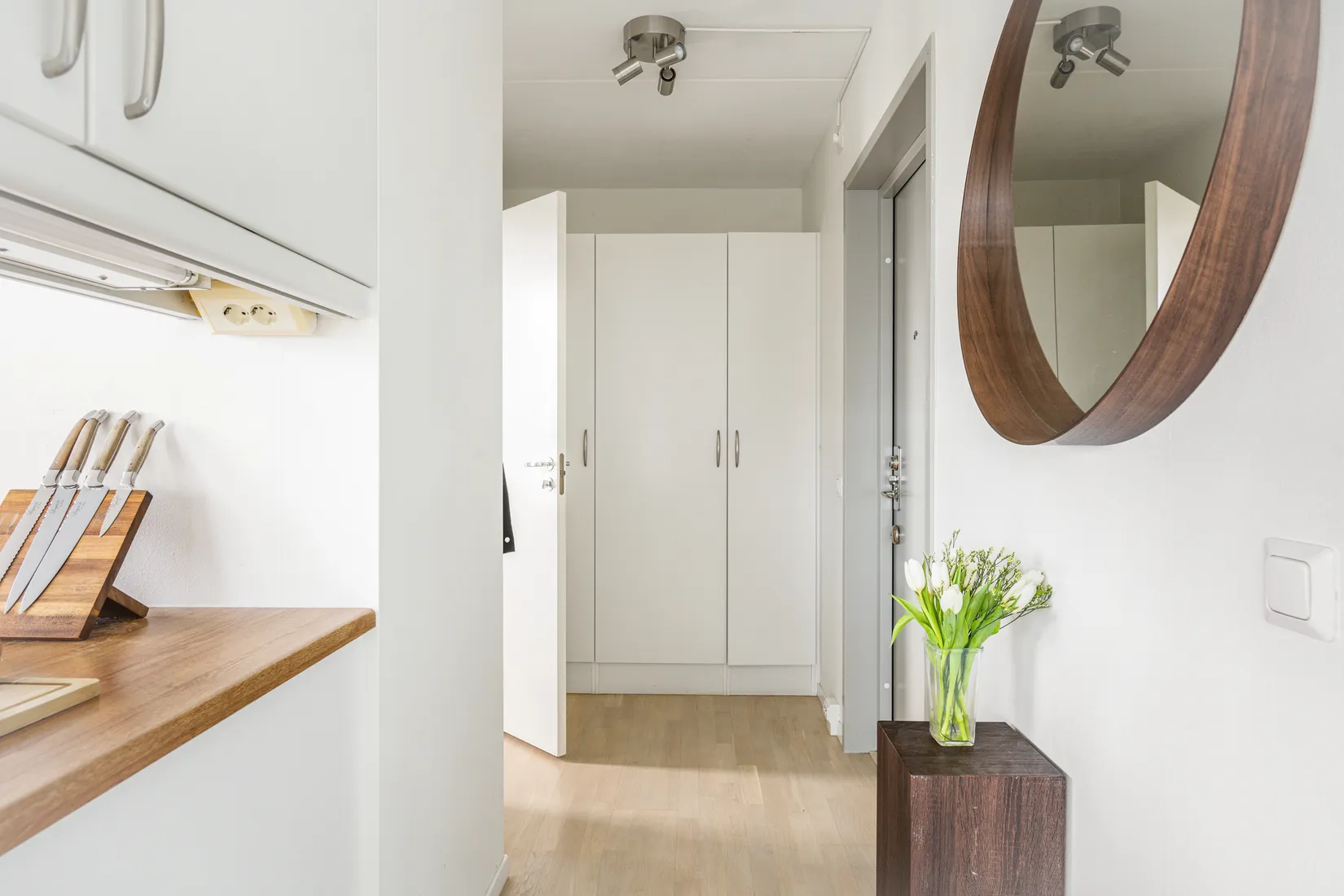 Bostadsrätt, Hannebergsgatan 28, Solna Centrum, Solna