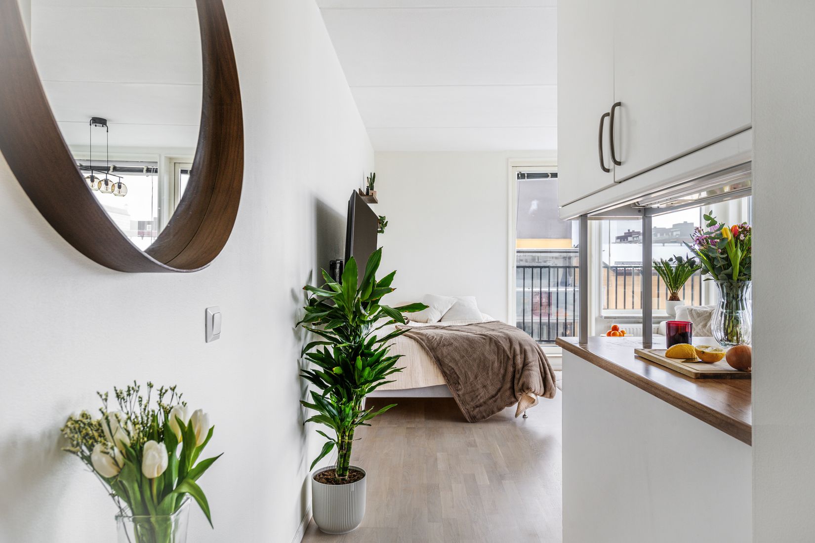 Bostadsrätt, Hannebergsgatan 28, Solna Centrum, Solna